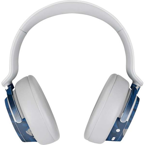 NFL Indianapolis Colts Tropical Print Surface Headphones Skin