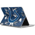 NFL Indianapolis Colts Tropical Print Surface Laptop Studio Skin