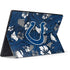 NFL Indianapolis Colts Tropical Print Surface Pro 6 Skin