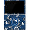 NFL Indianapolis Colts Tropical Print Surface Pro 7 Skin