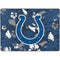 NFL Indianapolis Colts Tropical Print Surface Pro 8 Skin