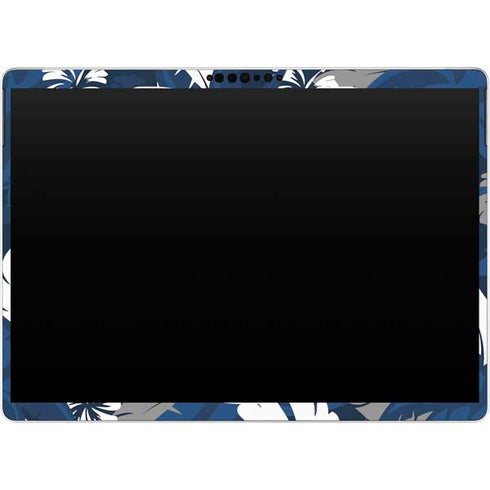 NFL Indianapolis Colts Tropical Print Surface Pro 9 Skin