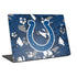 NFL Indianapolis Colts Tropical Print Universal Laptop 15in (12.2 x 8.8in) Skin