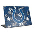 NFL Indianapolis Colts Tropical Print Universal Laptop 16.6in (13.4 x 9.7in) Skin