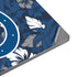 NFL Indianapolis Colts Tropical Print Universal Laptop 16in (13 x 9.4in) Skin