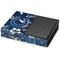NFL Indianapolis Colts Tropical Print Xbox One Console Skin