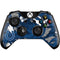 NFL Indianapolis Colts Tropical Print Xbox One Controller Skin