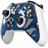 NFL Indianapolis Colts Tropical Print Xbox One S Controller Skin
