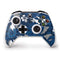 NFL Indianapolis Colts Tropical Print Xbox One S Controller Skin