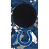 NFL Indianapolis Colts Tropical Print Xbox Series S Console Skin
