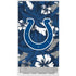 NFL Indianapolis Colts Tropical Print Xbox Series S Console Skin