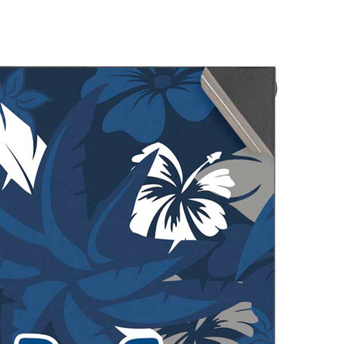 NFL Indianapolis Colts Tropical Print Xbox Series X Console Skin