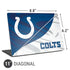 NFL Indianapolis Colts Universal Laptop 11in (8.8 x 6.2in) Skin