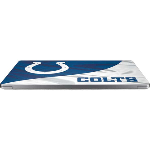 NFL Indianapolis Colts Universal Laptop 16in (13 x 9.4in) Skin
