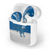 NFL Indianapolis Colts Vintage Apple AirPods Skin