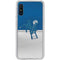 NFL Indianapolis Colts Vintage Galaxy A10e Clear Case