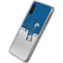 NFL Indianapolis Colts Vintage Galaxy A10e Clear Case