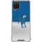 NFL Indianapolis Colts Vintage Galaxy A12 Clear Case