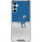 NFL Indianapolis Colts Vintage Galaxy A14 5G Clear Case