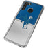 NFL Indianapolis Colts Vintage Galaxy A21 Clear Case