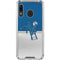 NFL Indianapolis Colts Vintage Galaxy A30 Clear Case