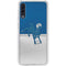 NFL Indianapolis Colts Vintage Galaxy A50 Clear Case