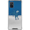NFL Indianapolis Colts Vintage Galaxy A71 5G Clear Case