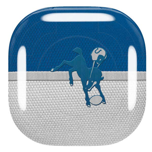 NFL Indianapolis Colts Vintage Galaxy Buds Pro Skin