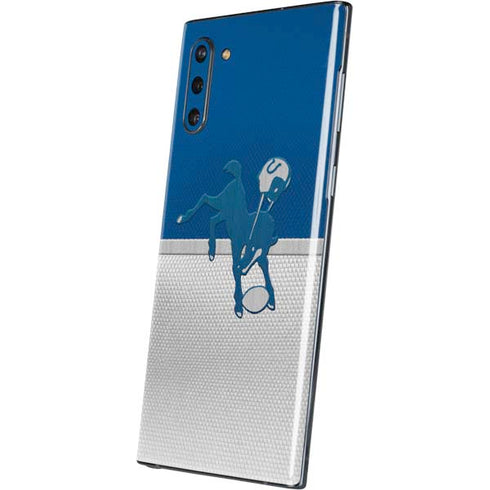 NFL Indianapolis Colts Vintage Galaxy Note 10 Skin
