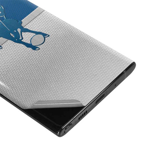 NFL Indianapolis Colts Vintage Galaxy Note 10 Skin
