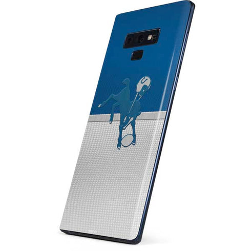 NFL Indianapolis Colts Vintage Galaxy Note 9 Skin