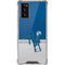 NFL Indianapolis Colts Vintage Galaxy Note20 5G Clear Case