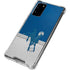 NFL Indianapolis Colts Vintage Galaxy Note20 5G Clear Case