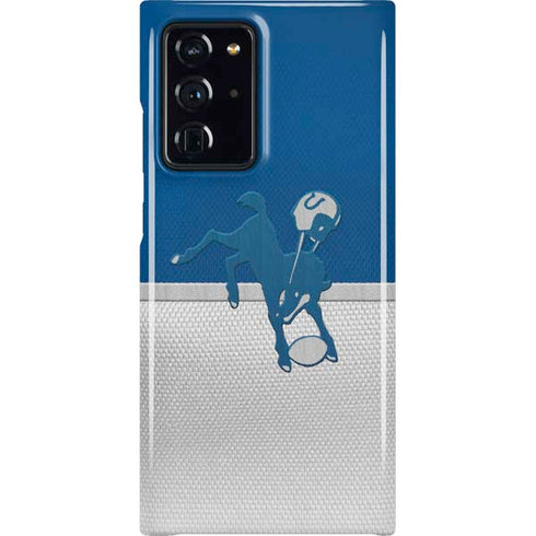 NFL Indianapolis Colts Vintage Galaxy Note20 Ultra 5G Lite Case