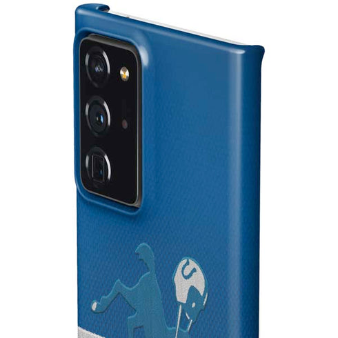 NFL Indianapolis Colts Vintage Galaxy Note20 Ultra 5G Lite Case