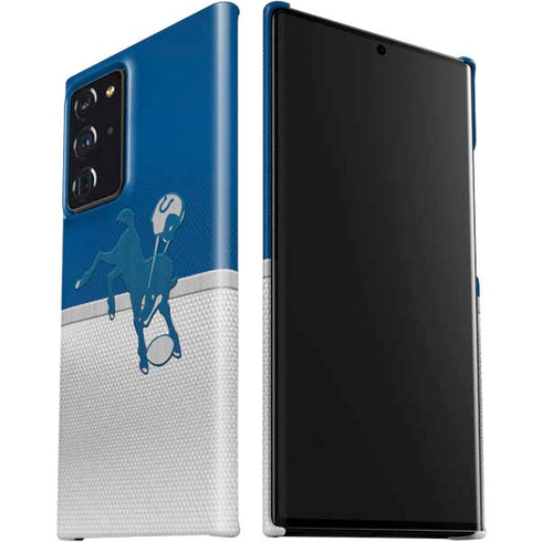 NFL Indianapolis Colts Vintage Galaxy Note20 Ultra 5G Lite Case