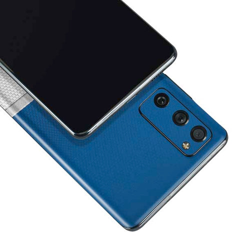 NFL Indianapolis Colts Vintage Galaxy S20 Fan Edition Skin