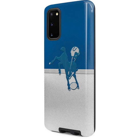 NFL Indianapolis Colts Vintage Galaxy S20 Pro Case