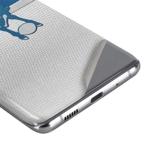 NFL Indianapolis Colts Vintage Galaxy S20 Skin