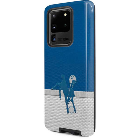 NFL Indianapolis Colts Vintage Galaxy S20 Ultra 5G Pro Case