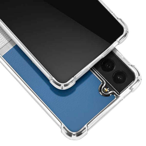 NFL Indianapolis Colts Vintage Galaxy S21 5G Clear Case