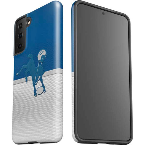 NFL Indianapolis Colts Vintage Galaxy S21 FE Pro Case