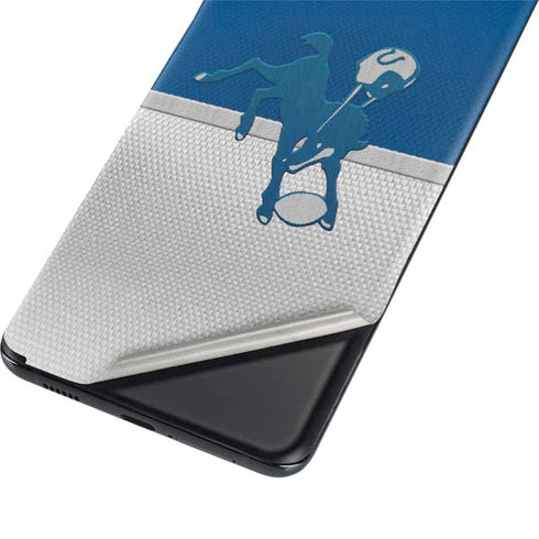 NFL Indianapolis Colts Vintage Galaxy S21 Plus 5G Skin