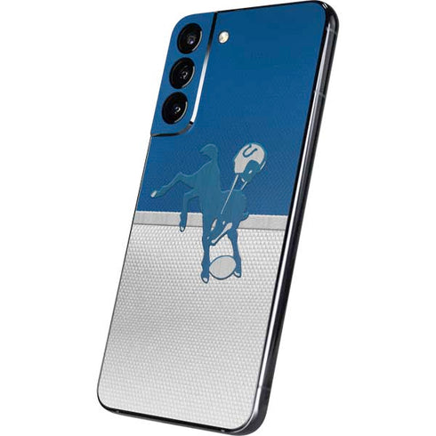 NFL Indianapolis Colts Vintage Galaxy S22 Plus Skin