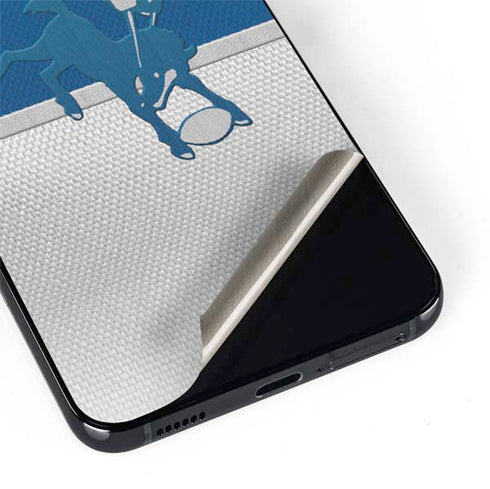 NFL Indianapolis Colts Vintage Galaxy S22 Plus Skin