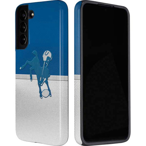 NFL Indianapolis Colts Vintage Galaxy S22 Pro Case
