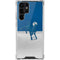 NFL Indianapolis Colts Vintage Galaxy S22 Ultra Clear Case