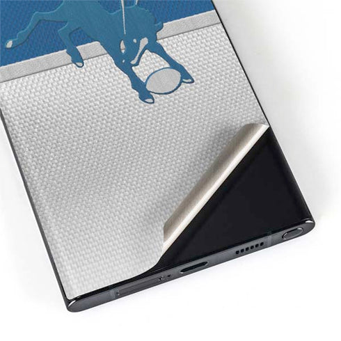NFL Indianapolis Colts Vintage Galaxy S22 Ultra Skin