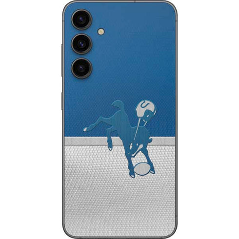 NFL Indianapolis Colts Vintage Galaxy S23 FE Skin