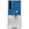 NFL Indianapolis Colts Vintage Galaxy S23 Plus Clear Case